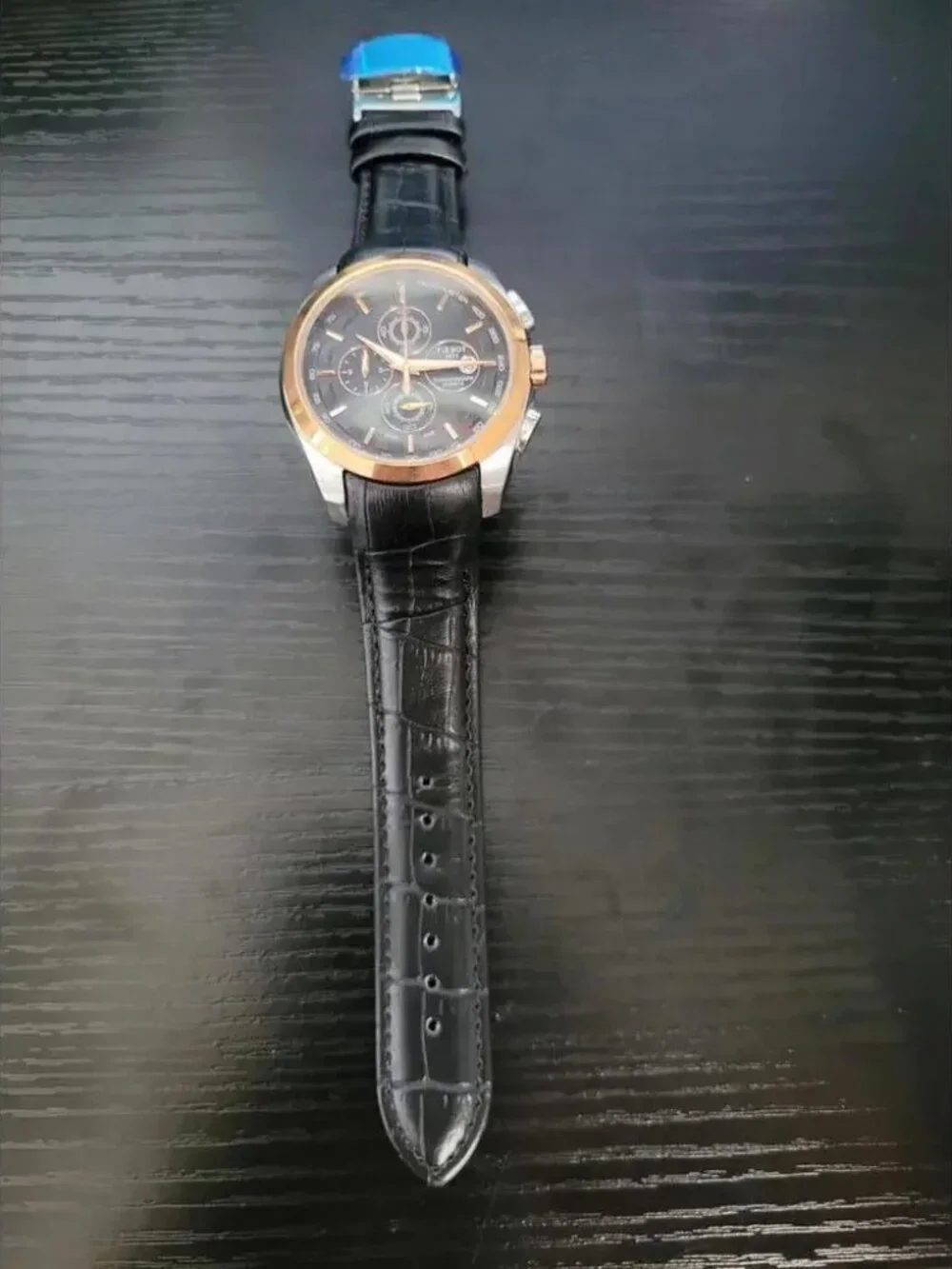 Tissot mint features